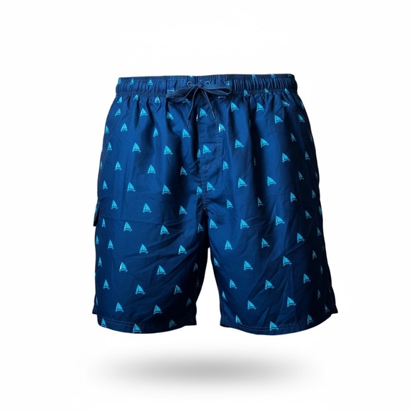 Kanu Surf Other - NWT Kanu Surf Men’s Swim Trunks, sz 3X